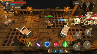 Скриншот 4 к игре Overlord - RPG Online Battle