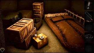 Скриншот 5 к игре Mystery of Camp Enigma 2: Point & Click Puzzle Adventure