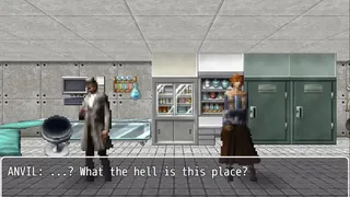 Скриншот 1 к игре Redacted Epilogue