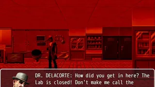 Скриншот 3 к игре Redacted Epilogue