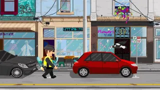 Скриншот 2 к игре Swooping Justice