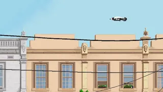 Скриншот 4 к игре Swooping Justice