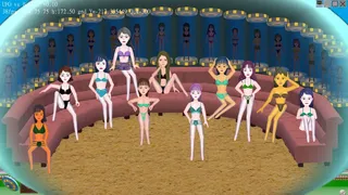 Скриншот 4 к игре UFO vs Bikini