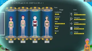 Скриншот 6 к игре UFO vs Bikini