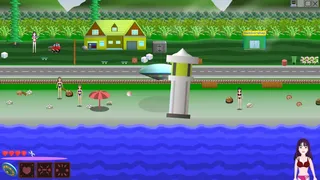 Скриншот 8 к игре UFO vs Bikini