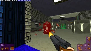 Скриншот 1 к игре Project Absentia