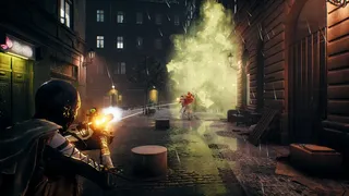 Скриншот 5 к игре Vampire: The Masquerade - Bloodhunt