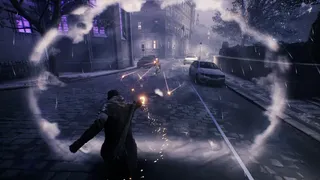 Скриншот 7 к игре Vampire: The Masquerade - Bloodhunt