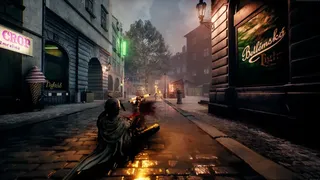 Скриншот 10 к игре Vampire: The Masquerade - Bloodhunt
