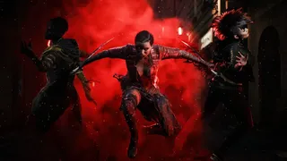 Скриншот 11 к игре Vampire: The Masquerade - Bloodhunt