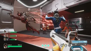 Скриншот 5 к игре The Anacrusis