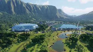 Скриншот 1 к игре Jurassic World Evolution 2