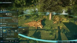 Скриншот 2 к игре Jurassic World Evolution 2