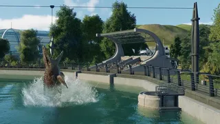 Скриншот 5 к игре Jurassic World Evolution 2