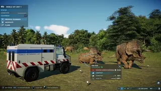 Скриншот 8 к игре Jurassic World Evolution 2