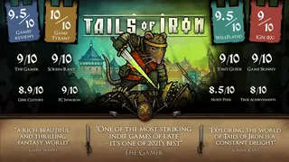 Скриншот 1 к игре Tails of Iron