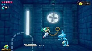 Скриншот 7 к игре Чудо-мальчик: Аша в мире монстров