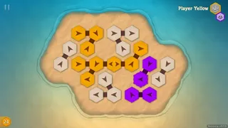 Скриншот 1 к игре Hexteria