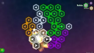 Скриншот 2 к игре Hexteria