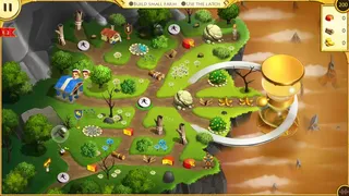 Скриншот 2 к игре 12 Labours of Hercules XII: Timeless Adventure