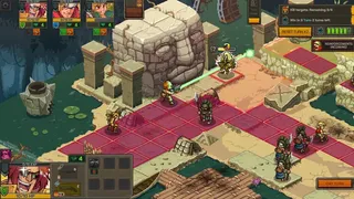 Скриншот 2 к игре Metal Slug Tactics