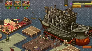 Скриншот 8 к игре Metal Slug Tactics