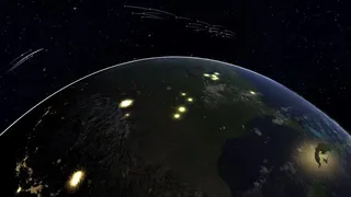 Скриншот 2 к игре Nuclear War Simulator