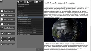 Скриншот 5 к игре Nuclear War Simulator