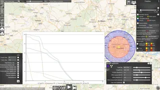 Скриншот 7 к игре Nuclear War Simulator