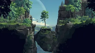 Скриншот 1 к игре Planet of Lana