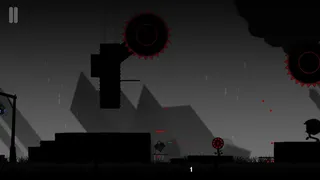 Скриншот 2 к игре Martin Goes on the Attack