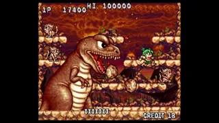Скриншот 5 к игре Retro Classix: Joe & Mac Returns