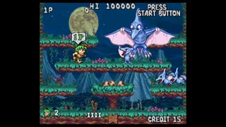 Скриншот 6 к игре Retro Classix: Joe & Mac Returns