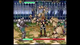 Скриншот 2 к игре Retro Classix: Night Slashers