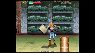 Скриншот 6 к игре Retro Classix: Night Slashers