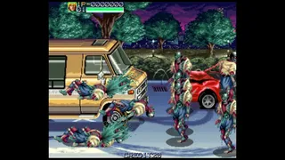 Скриншот 7 к игре Retro Classix: Night Slashers