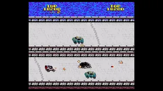 Скриншот 2 к игре Retro Classix: BreakThru