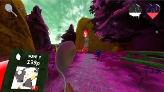 Скриншот 1 к игре Milksoup