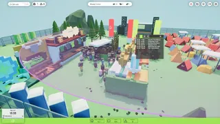 Скриншот 5 к игре Festival Tycoon: Soundcheck