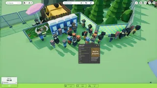 Скриншот 7 к игре Festival Tycoon: Soundcheck