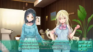 Скриншот 4 к игре OshiRabu: Waifus Over Husbandos ~Love･or･die~