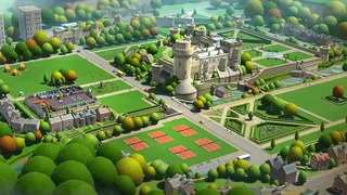 Скриншот 1 к игре Two Point Campus