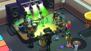 Скриншот 2 к игре Two Point Campus