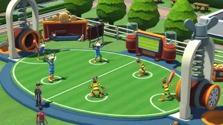 Скриншот 4 к игре Two Point Campus