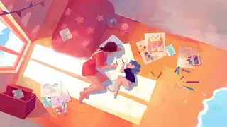 Скриншот 1 к игре Lona: Realm Of Colors