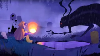 Скриншот 3 к игре Lona: Realm Of Colors