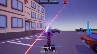 Скриншот 1 к игре Combots