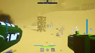 Скриншот 4 к игре Combots