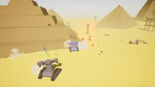 Скриншот 6 к игре Combots