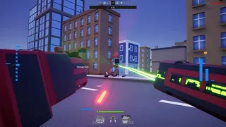 Скриншот 7 к игре Combots